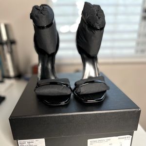 BRAND NEW- Opyum 110 YSL Heels
